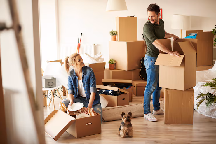 Storage unit packing tips — Sand Hills Storage Buhler, KS
