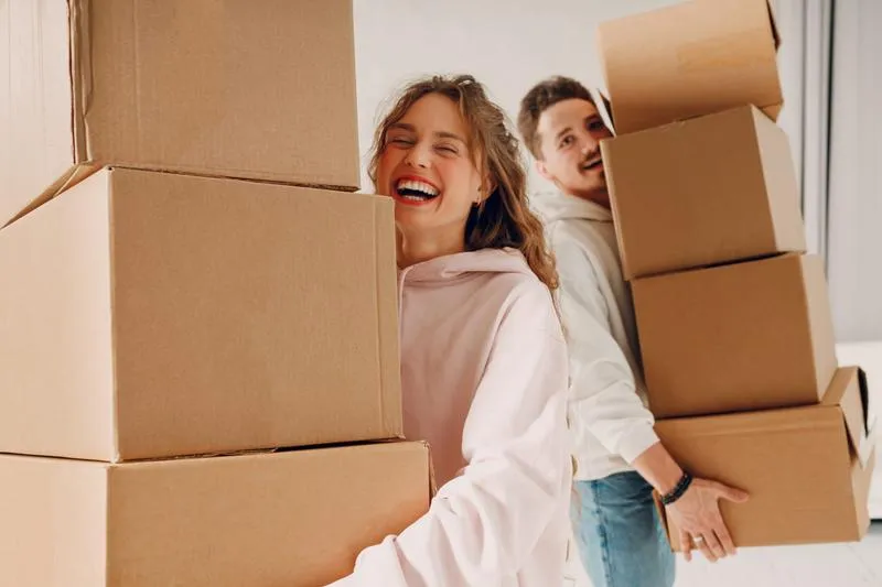 Self storage during home renovation in the Hutchinson, KS area